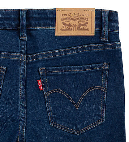 Levis Jeans - 710 Super Skinny - Complex