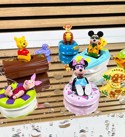 Playmobil Junior & Disney: Aqua -  Minnie's Strandtur - 717