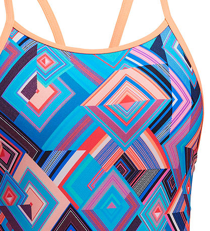 Funkita Badedragt - Diamond Back - Boxed Up