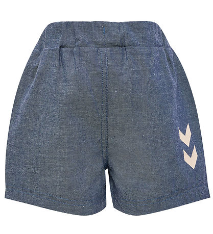 Hummel Shorts - HmlCorsi - Denim Blue