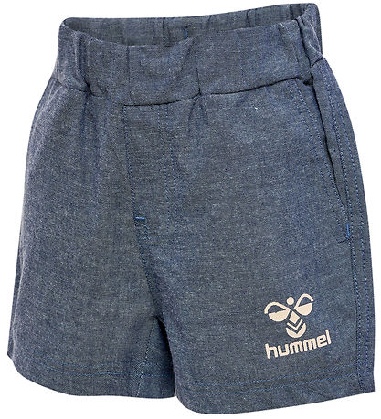 Hummel Shorts - HmlCorsi - Denim Blue