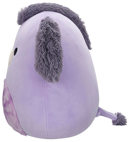 Squishmallows Bamse - 30 cm - Deacon Donkey