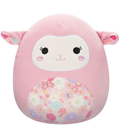 Squishmallows Bamse - 30 cm - Lala Lamb