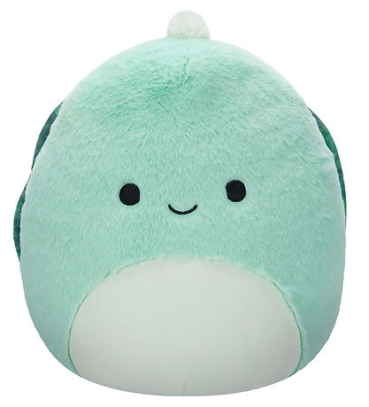 Squishmallows Bamse - 30 cm - Fuzz A Mallows Onica Turtle