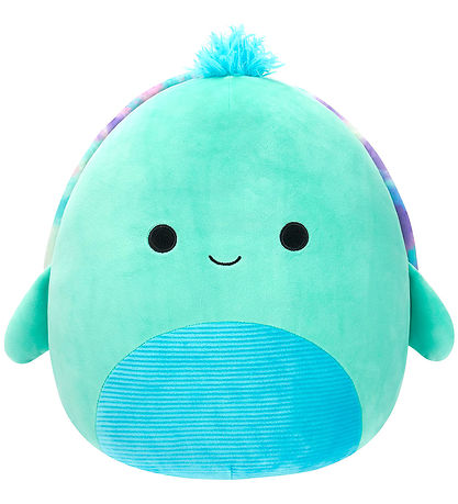 Squishmallows Bamse - 40 cm - Cascade Turtle