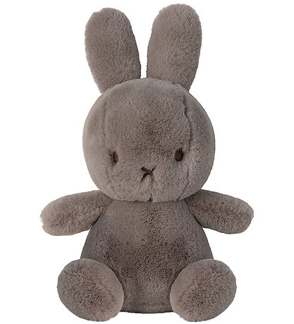 Bon Ton Toys Bamse - Cozy Miffy Taupe - 23 cm - Gaveske - Gr