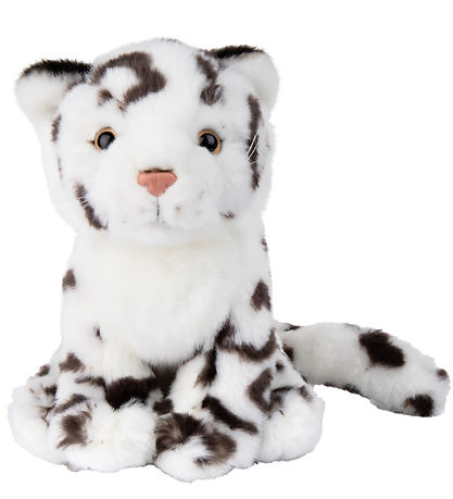 Bon Ton Toys Bamse - 19 cm - WWF - Sne Leopard