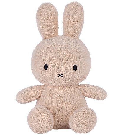 Bon Ton Toys Bamse - 33 cm - Miffy Terry - Beige