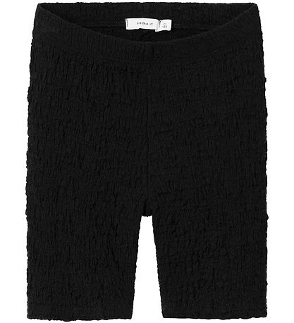 Name It Cykelshorts - NkfHalisse - Black