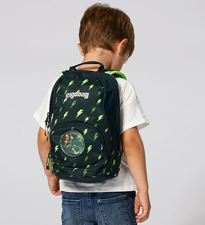 Ergobag Børnehavetaske - Ease Stor - Flashlight