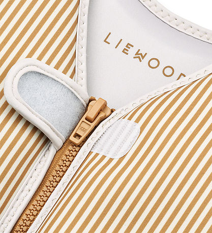 Liewood Svømmevest - 15-19 kg - Dove - Sandy/Golden Caramel