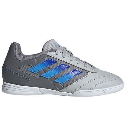 adidas Performance Sko - Super Sala 2 J - Gr/Bl