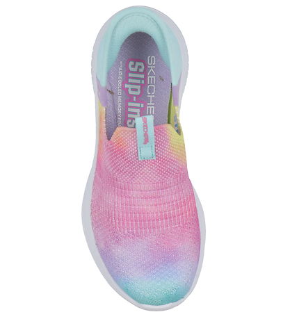 Skechers Sko - Ultra Flex 3.0 Slip-Ins - Multicolor