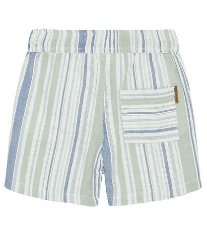 Hust and Claire Shorts - HCHakon - Jade Green