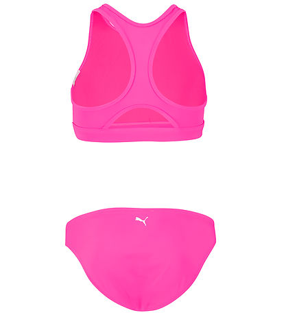 Puma Bikini - Racerback - Fluo Pink