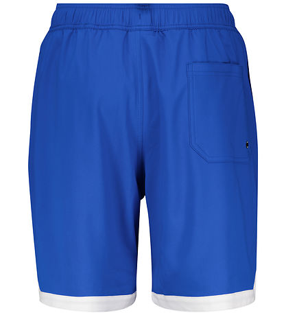 Puma Badeshorts - Loose Fit - Royal Blue