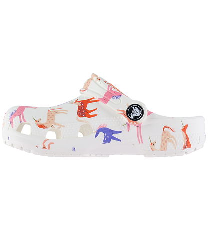 Crocs Sandaler - Classic Character Print Clog K  - Unicorn