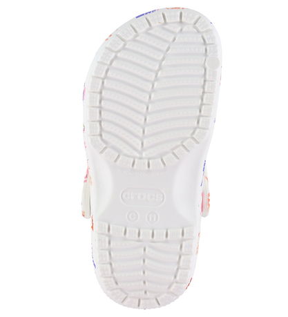 Crocs Sandaler - Classic Character Print Clog K  - Unicorn