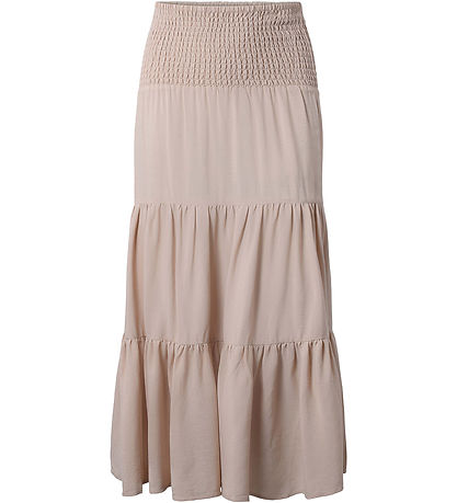 Hound Nederdel - Maxi Smock - Sand