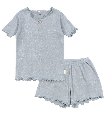 Konges Sløjd Sæt - T-shirt/Shorts - Roli - Quarry