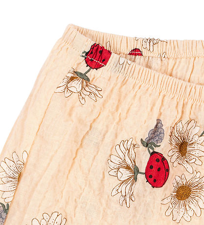 Konges Sljd Shorts - Vida - Ladybug