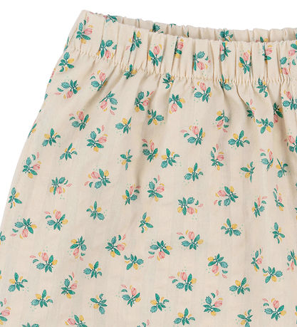 Konges Sløjd Shorts - Kim - Fleur Coloré
