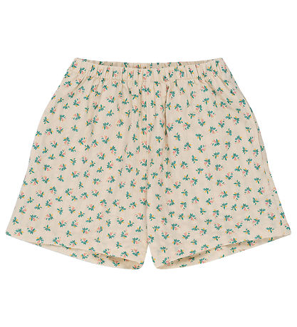 Konges Sløjd Shorts - Kim - Fleur Coloré