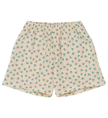 Konges Sljd Shorts - Kim - Fleur Color