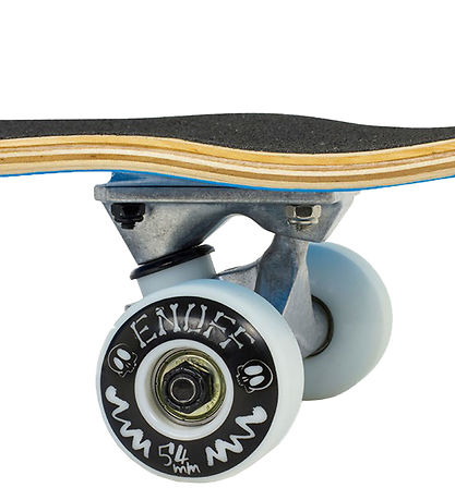Enuff Skully Skateboard - 7.75'' - Complete - Sort