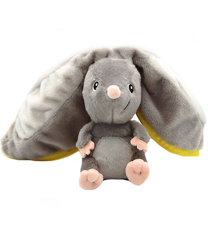 Flipetz Bamse - Rocket The Mouse Lemon - 20 cm