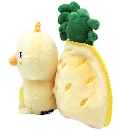 Flipetz Bamse - Nugget The Chick Pineapple - 20 cm