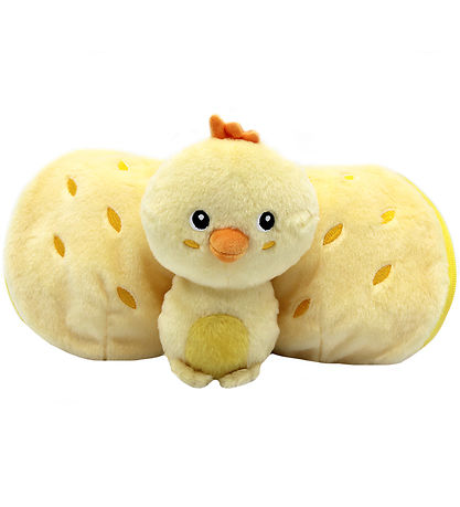 Flipetz Bamse - Nugget The Chick Pineapple - 20 cm