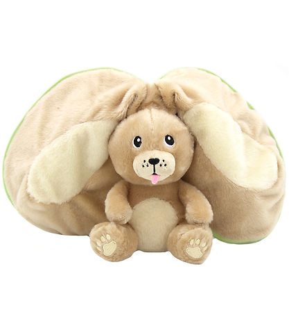 Flipetz Bamse - Crocket The Dog Apple - 20 cm