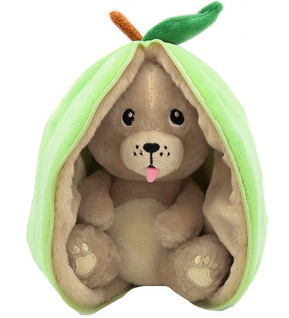 Flipetz Bamse - Crocket The Dog Apple - 20 cm