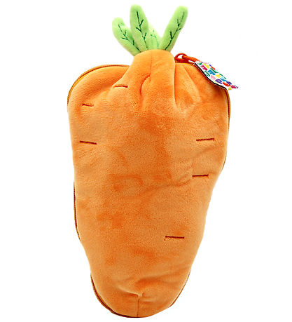 Flipetz Bamse - Gadget The Bunny Carrot - 20 cm