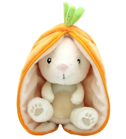Flipetz Bamse - Gadget The Bunny Carrot - 20 cm