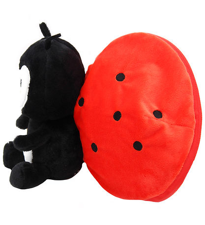 Flipetz Bamse - Comet The Ladybug Tomato - 20 cm