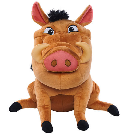 Disney Bamse - Pumbaa - 25 cm