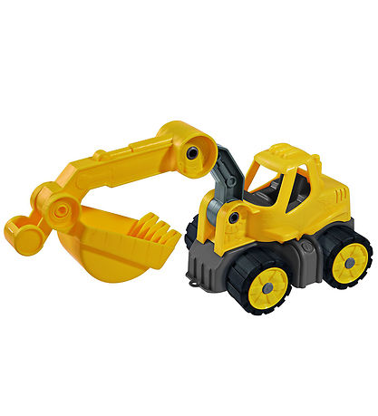 BIG Legetøj - Power Worker Mini Digger
