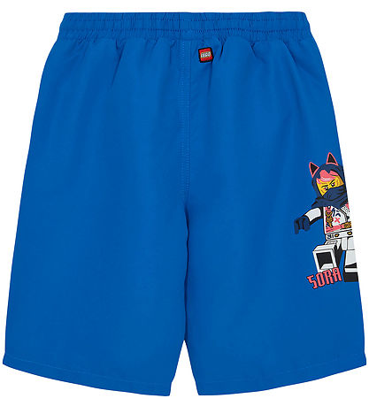 LEGO Ninjago Badeshorts - LWArve - UV40+ - Bl