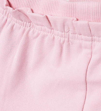 Name It Sweatpants - NbfHillia - Parfait Pink