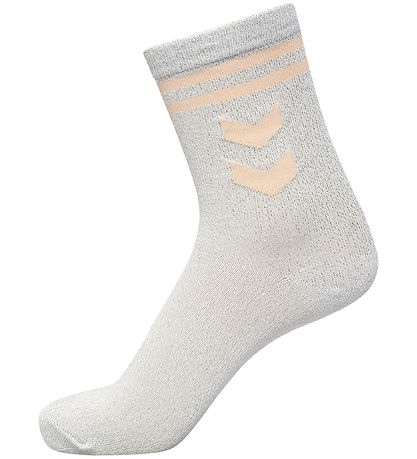 Hummel Strømper - hmlAlfie - 3-pak - Orchid Petal