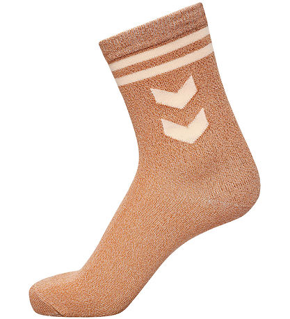 Hummel Strmper - HmlAlfie - 3-pak - Cork