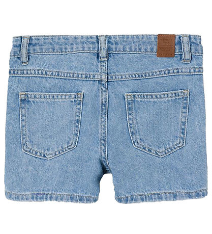 Name It Shorts - NkfRose - Light Blue Denim