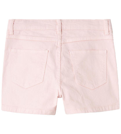 Name It Shorts - Noos - NkfRose - Parfait Pink