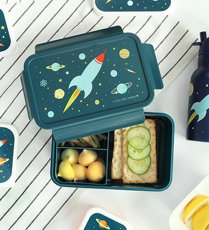 A Little Lovely Company Madkasse - Bento - Space