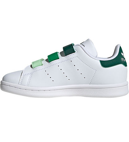 adidas Originals Sko - Stan Smith CF C - Hvid/Grn