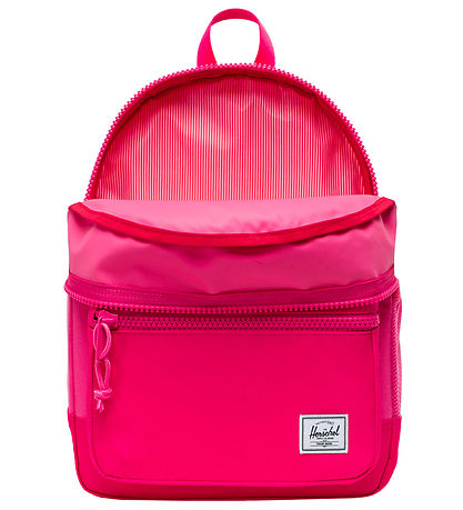 Herschel Rygsk - Heritage - Kids - Hot Pink/Raspberry Sorbet