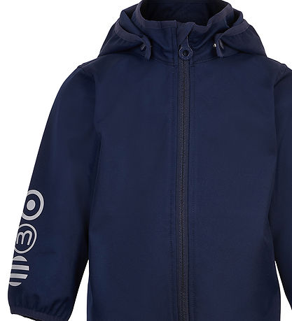 Minymo Softshelldragt - Dark Navy