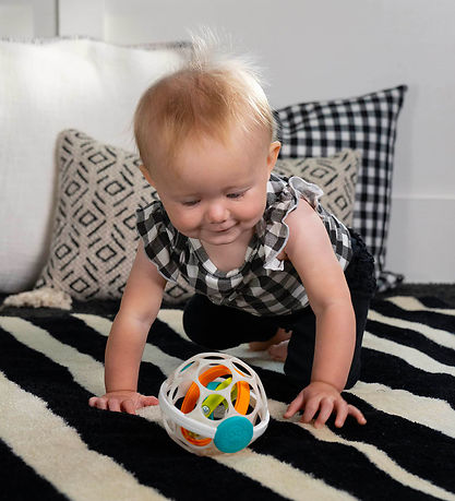 Baby Einstein Aktivitetslegetøj - Roxys Gyroskop